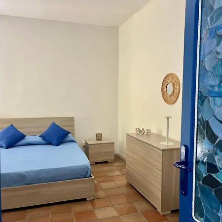 아파트 Il Nido Del Mare *