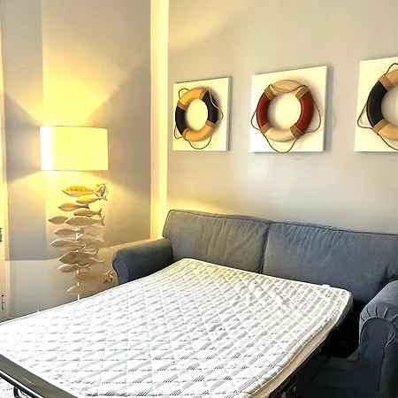 Il Nido Del Mare Apartment *