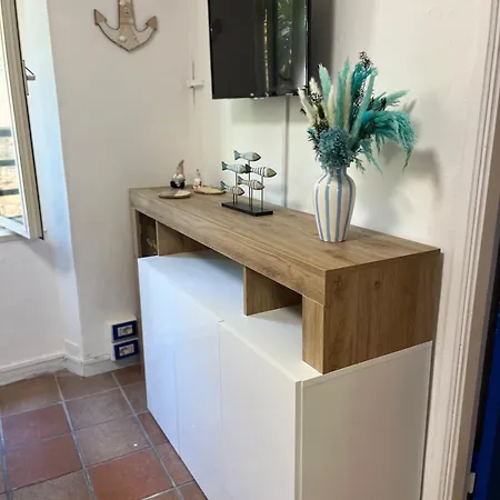 Lägenhet Il Nido Del Mare Porto Santo Stefano (Grosseto)