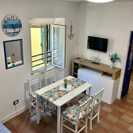Il Nido Del Mare * Porto Santo Stefano (Grosseto)