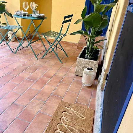 Il Nido Del Mare Lägenhet *
