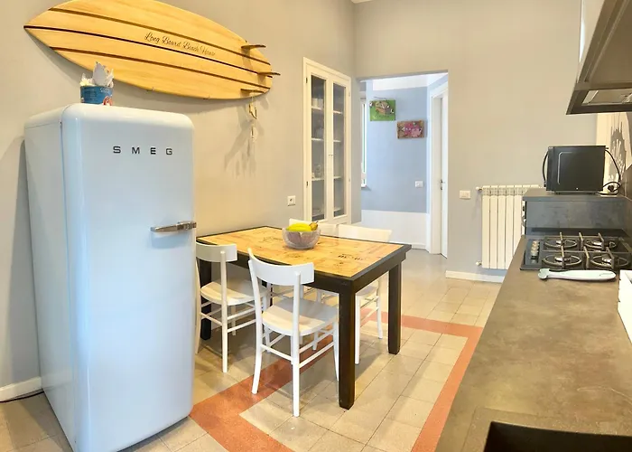 Il Nido Del Mare Appartement