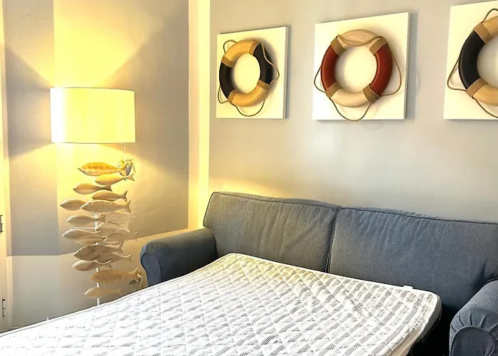 Il Nido Del Mare Appartement *