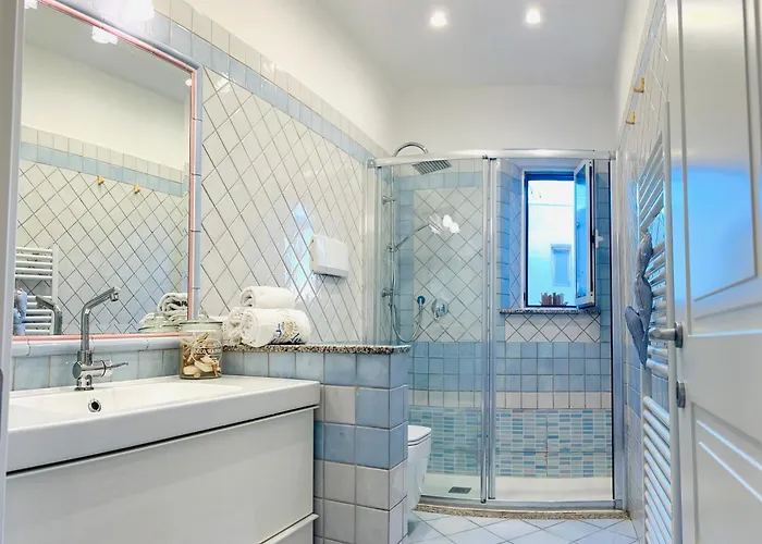 Il Nido Del Mare Appartement