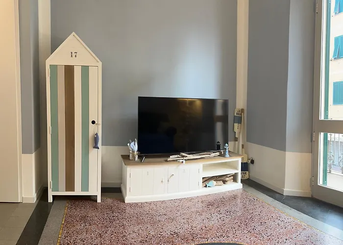 Appartement Il Nido Del Mare Piombino